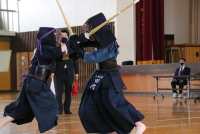 2021年5月16日に行われた全日本都道府県対抗少年剣道大会三条地区代表選手選考会