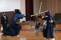 2021年5月16日に行われた全日本都道府県対抗少年剣道大会三条地区代表選手選考会
