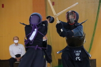 2021年5月16日に行われた全日本都道府県対抗少年剣道大会三条地区代表選手選考会