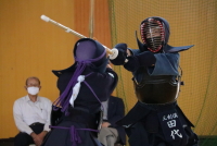 2021年5月16日に行われた全日本都道府県対抗少年剣道大会三条地区代表選手選考会