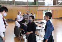 2021年5月16日に行われた全日本都道府県対抗少年剣道大会三条地区代表選手選考会