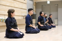 夏稽古 in まちやま
